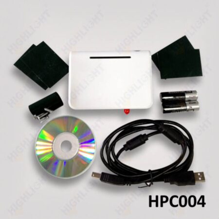 Máy đếm người ra vào không dây HPC004 chính hãng